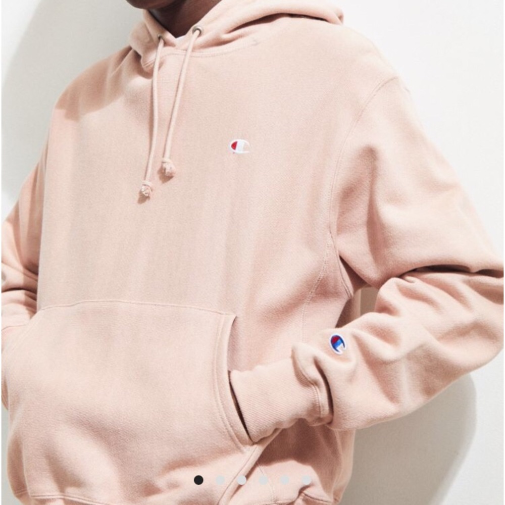 Champion hoodie